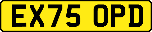 EX75OPD