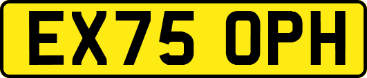 EX75OPH