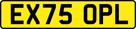 EX75OPL