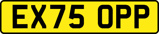 EX75OPP