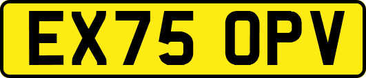 EX75OPV