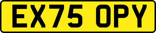 EX75OPY