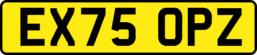 EX75OPZ
