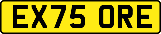 EX75ORE