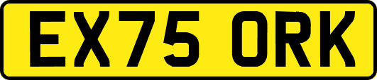 EX75ORK