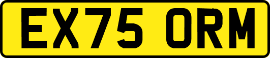 EX75ORM