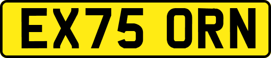 EX75ORN