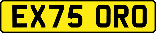 EX75ORO