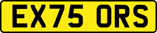 EX75ORS