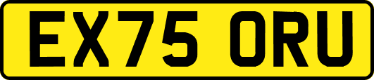 EX75ORU