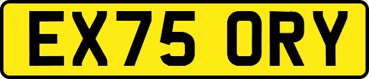 EX75ORY