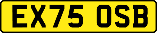 EX75OSB