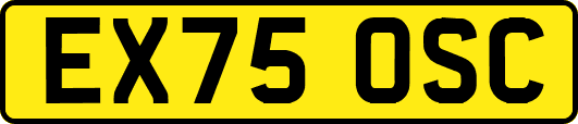EX75OSC