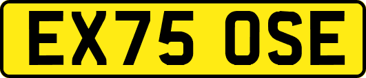 EX75OSE