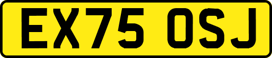 EX75OSJ