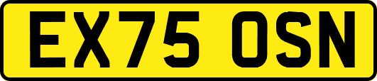 EX75OSN