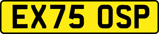 EX75OSP