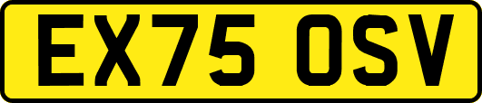 EX75OSV