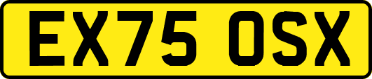 EX75OSX