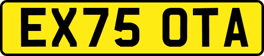 EX75OTA