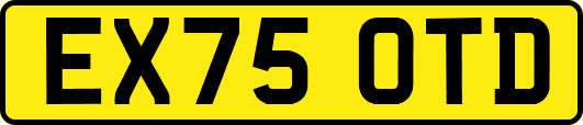 EX75OTD