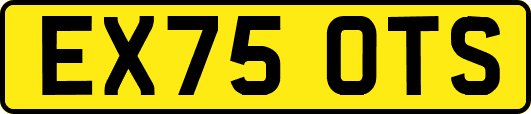 EX75OTS