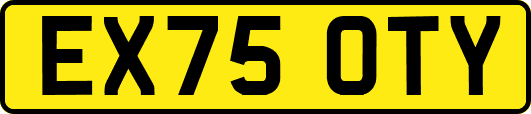 EX75OTY