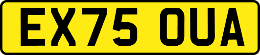 EX75OUA