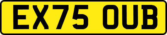 EX75OUB