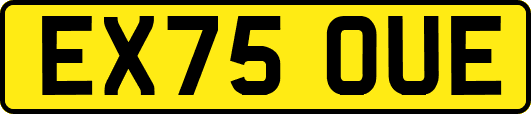 EX75OUE