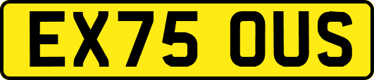 EX75OUS