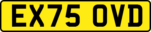 EX75OVD