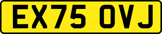 EX75OVJ