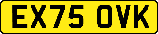 EX75OVK