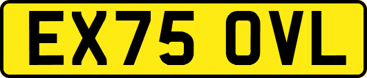EX75OVL