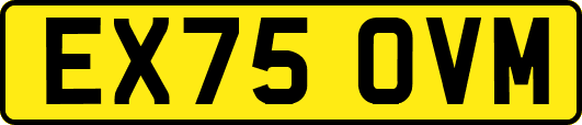 EX75OVM