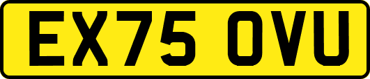 EX75OVU