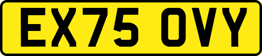 EX75OVY
