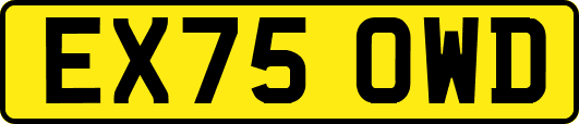 EX75OWD