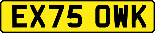 EX75OWK