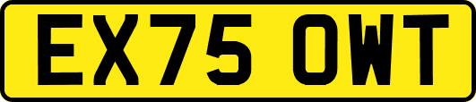 EX75OWT