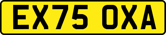 EX75OXA