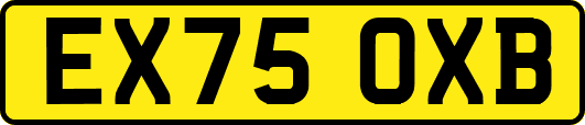 EX75OXB