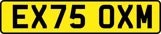 EX75OXM
