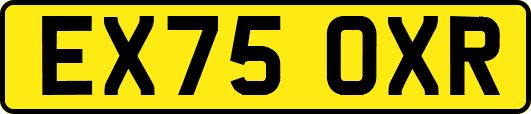 EX75OXR