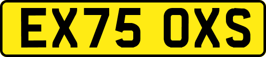 EX75OXS