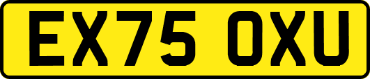 EX75OXU