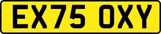 EX75OXY