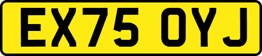 EX75OYJ