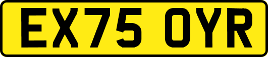 EX75OYR